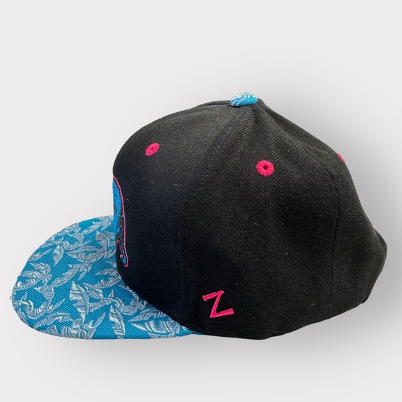 California Republic, SnapBack Hat, Unisex - Picture 3 of 8